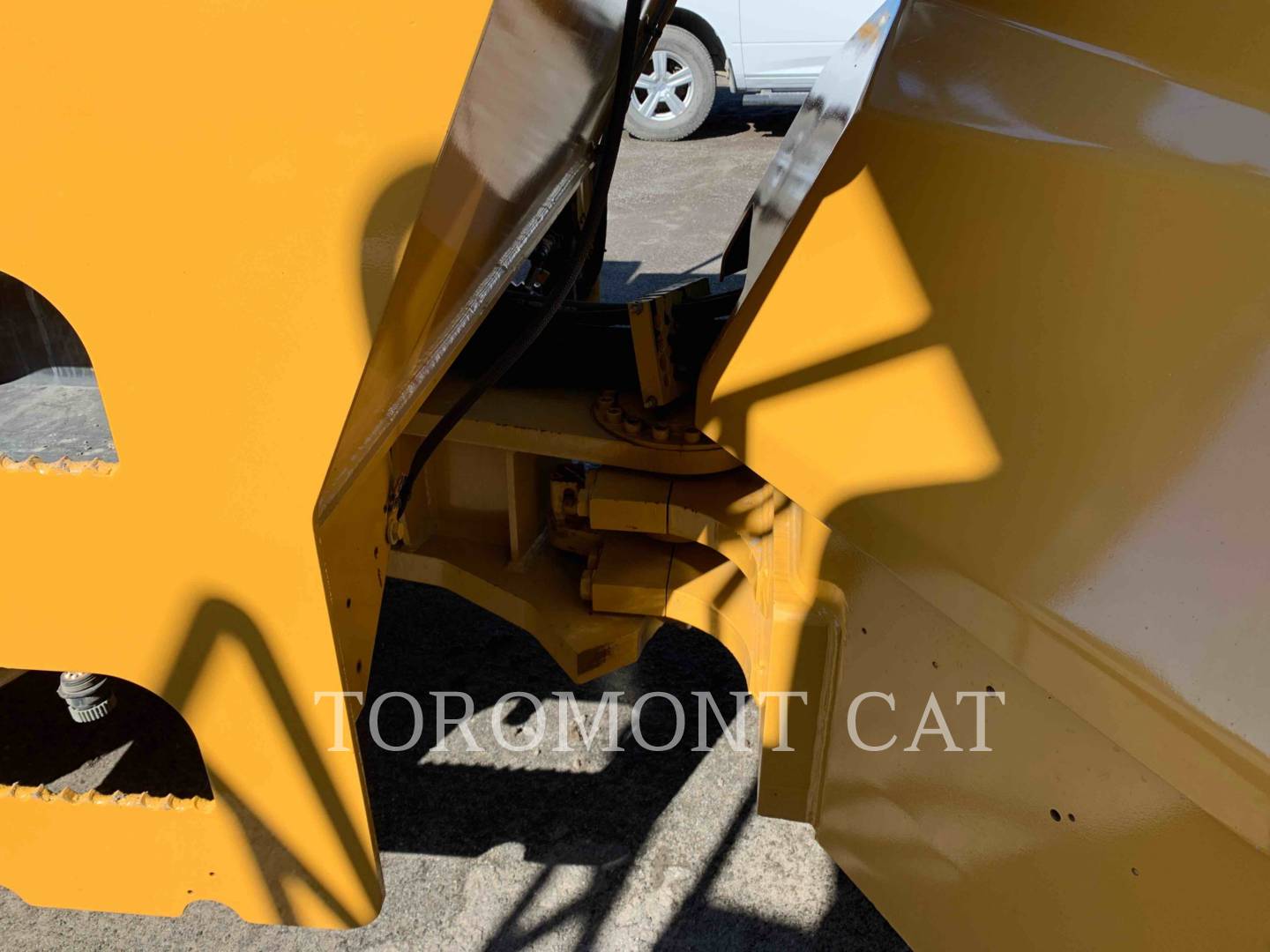 2007 Caterpillar CB534D Compactor