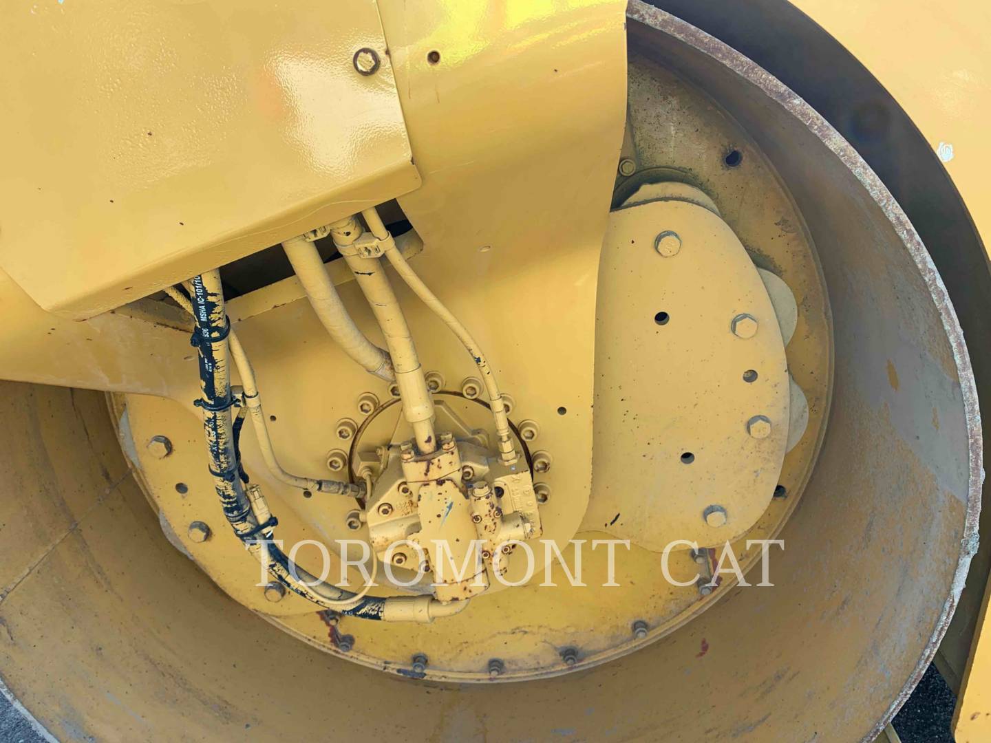 2007 Caterpillar CB534D Compactor