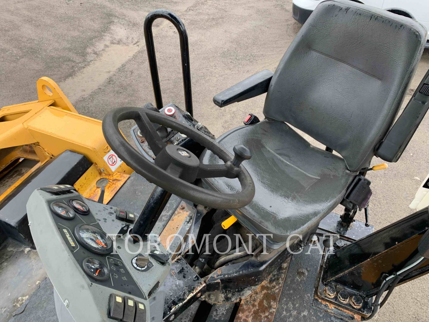 2007 Caterpillar CB534D Compactor