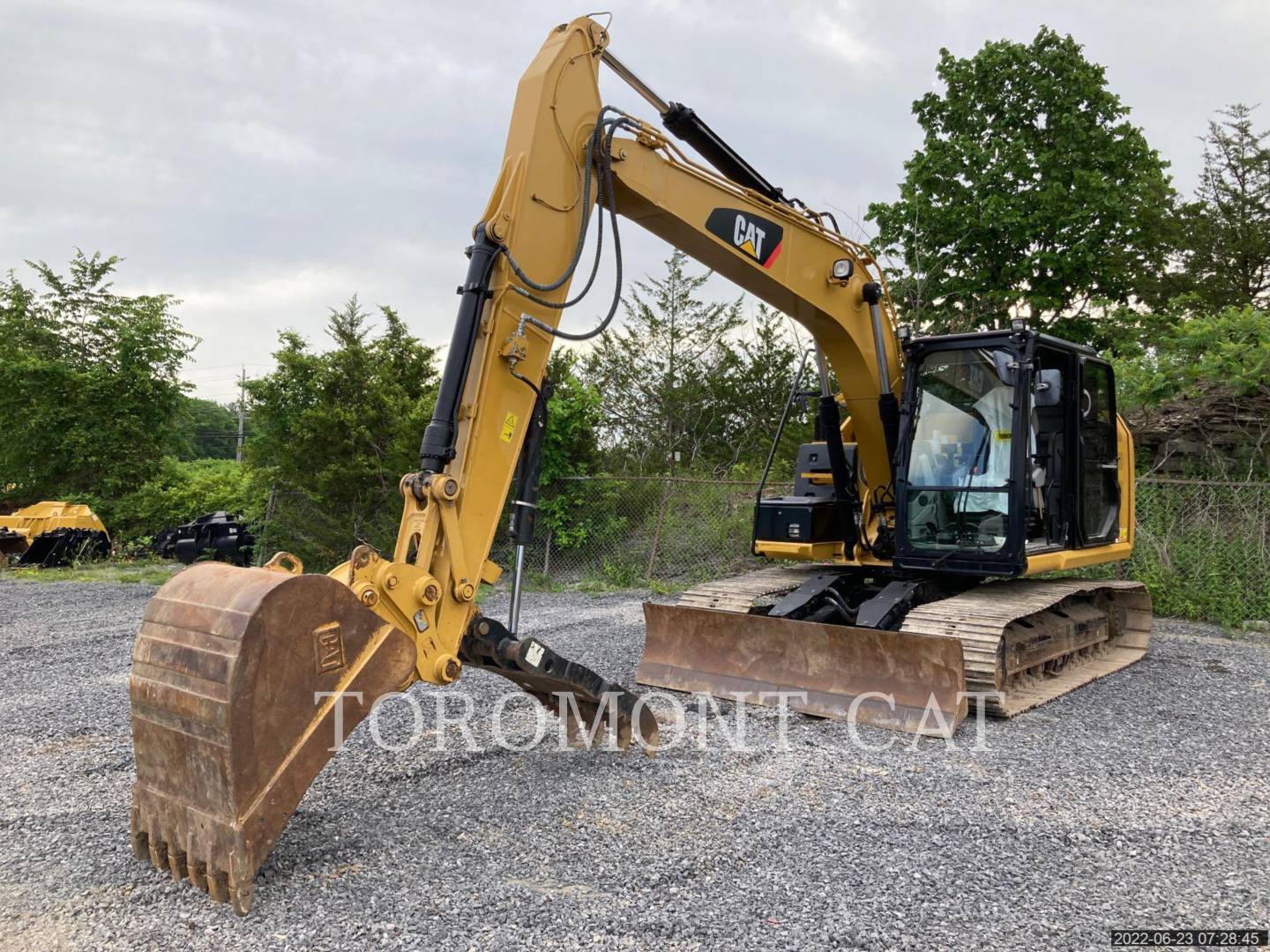 2014 Caterpillar 312EL Excavator