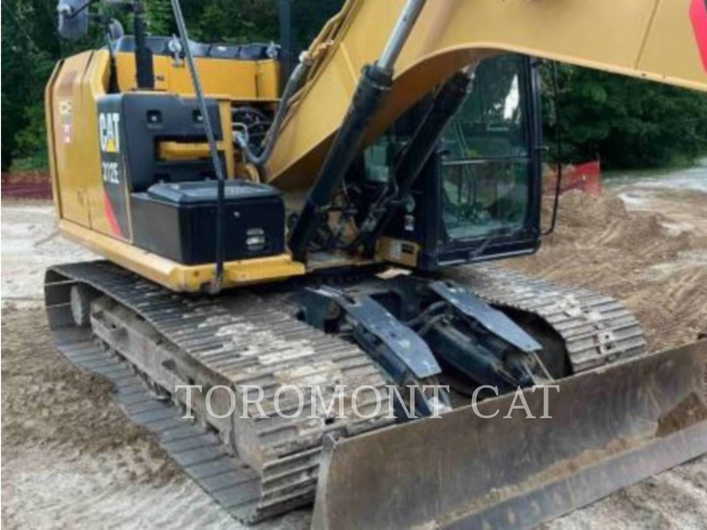 2014 Caterpillar 312EL Excavator