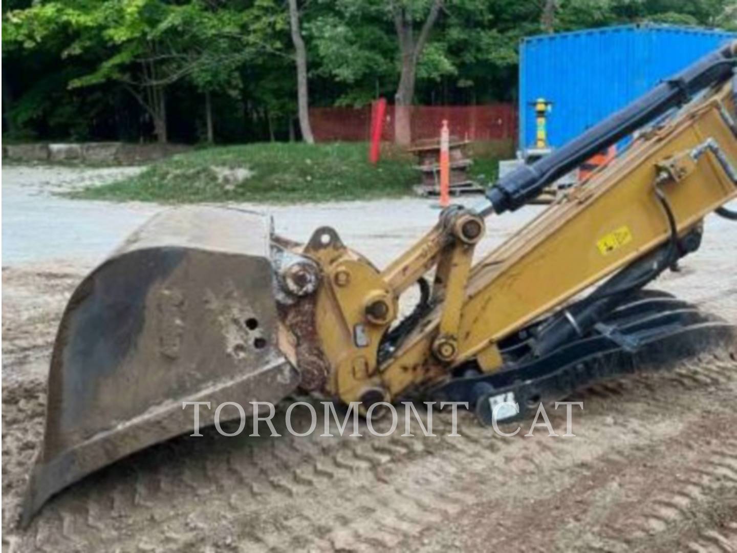 2014 Caterpillar 312EL Excavator