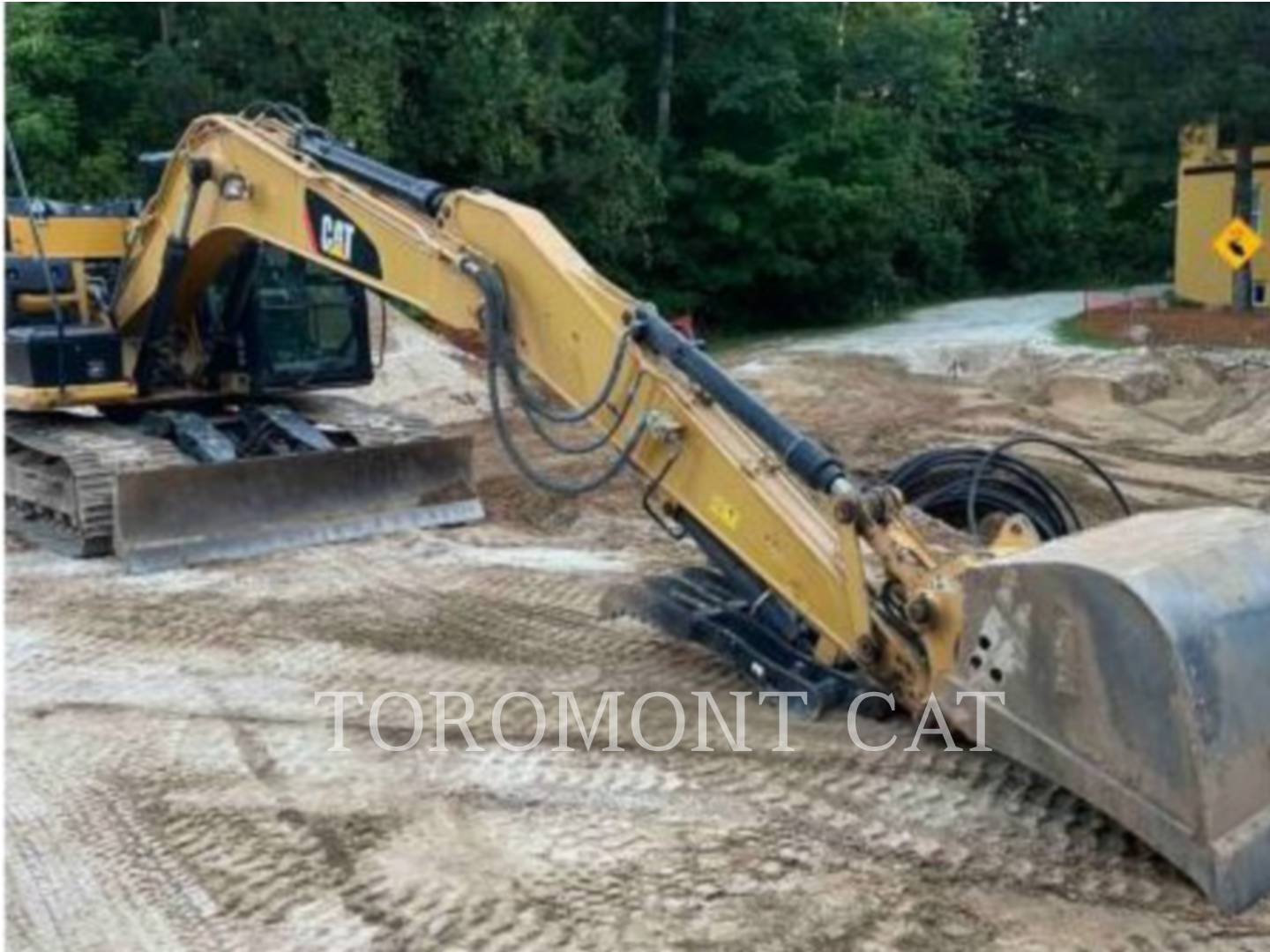 2014 Caterpillar 312EL Excavator