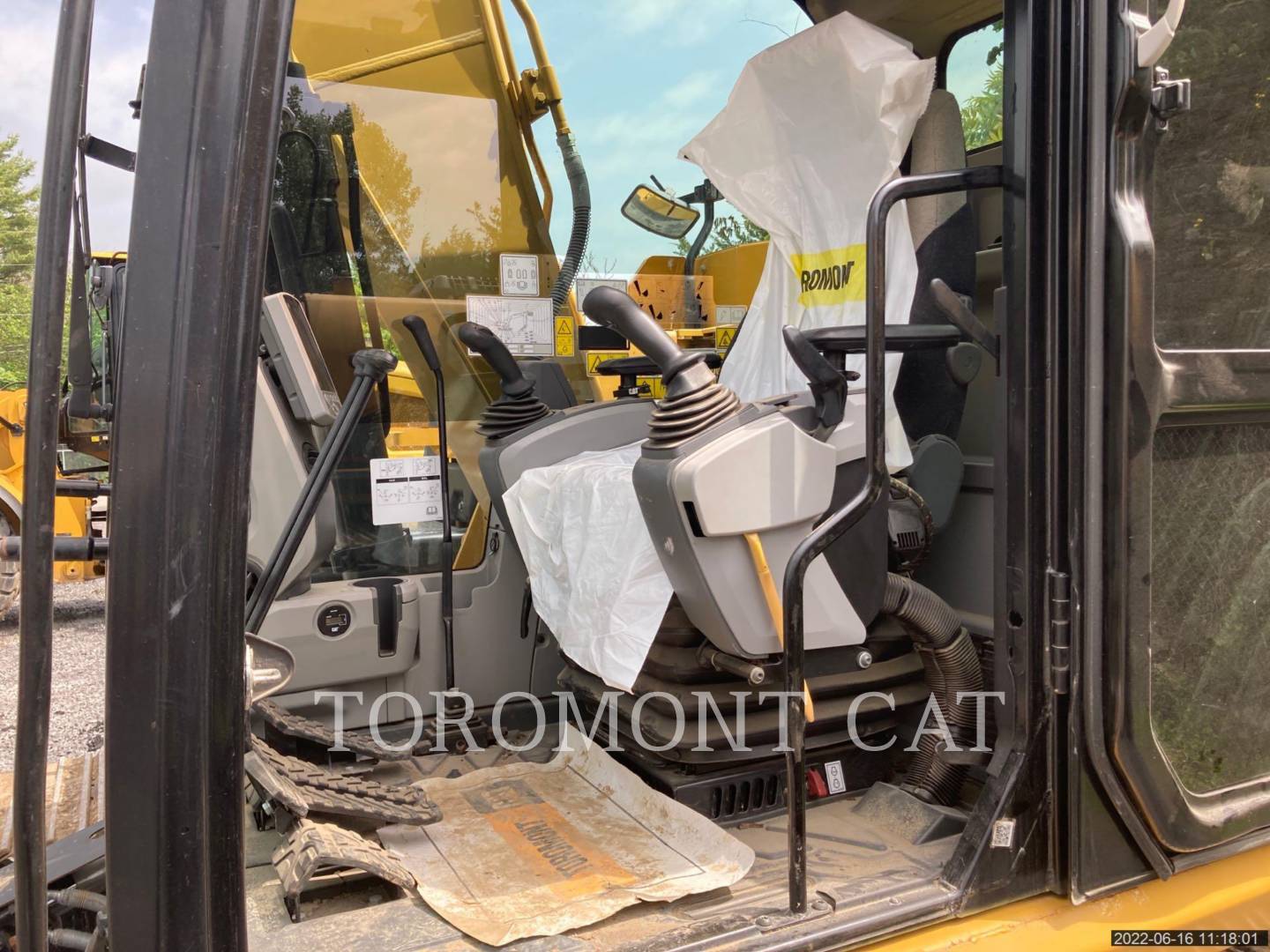 2014 Caterpillar 312EL Excavator