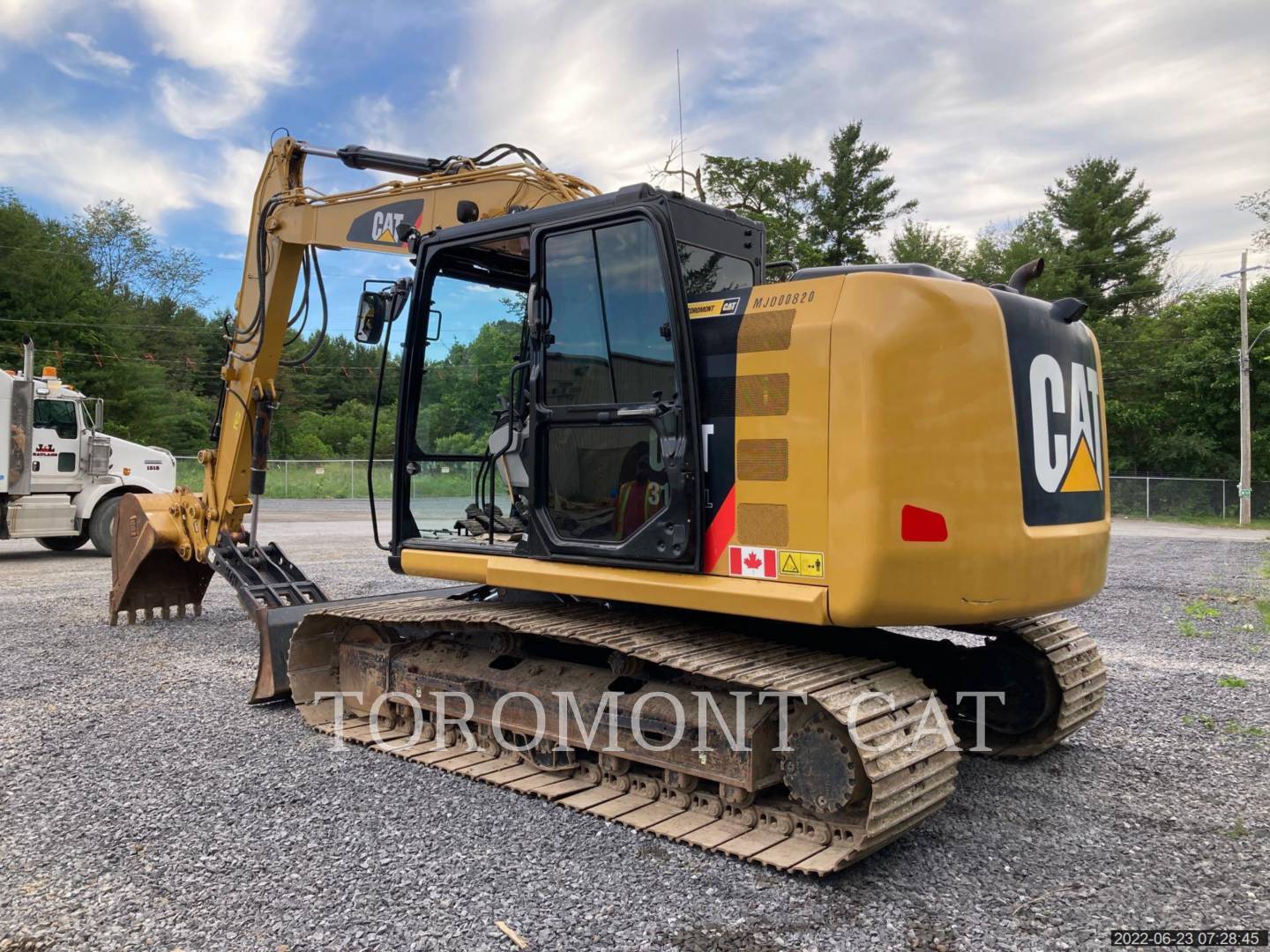 2014 Caterpillar 312EL Excavator