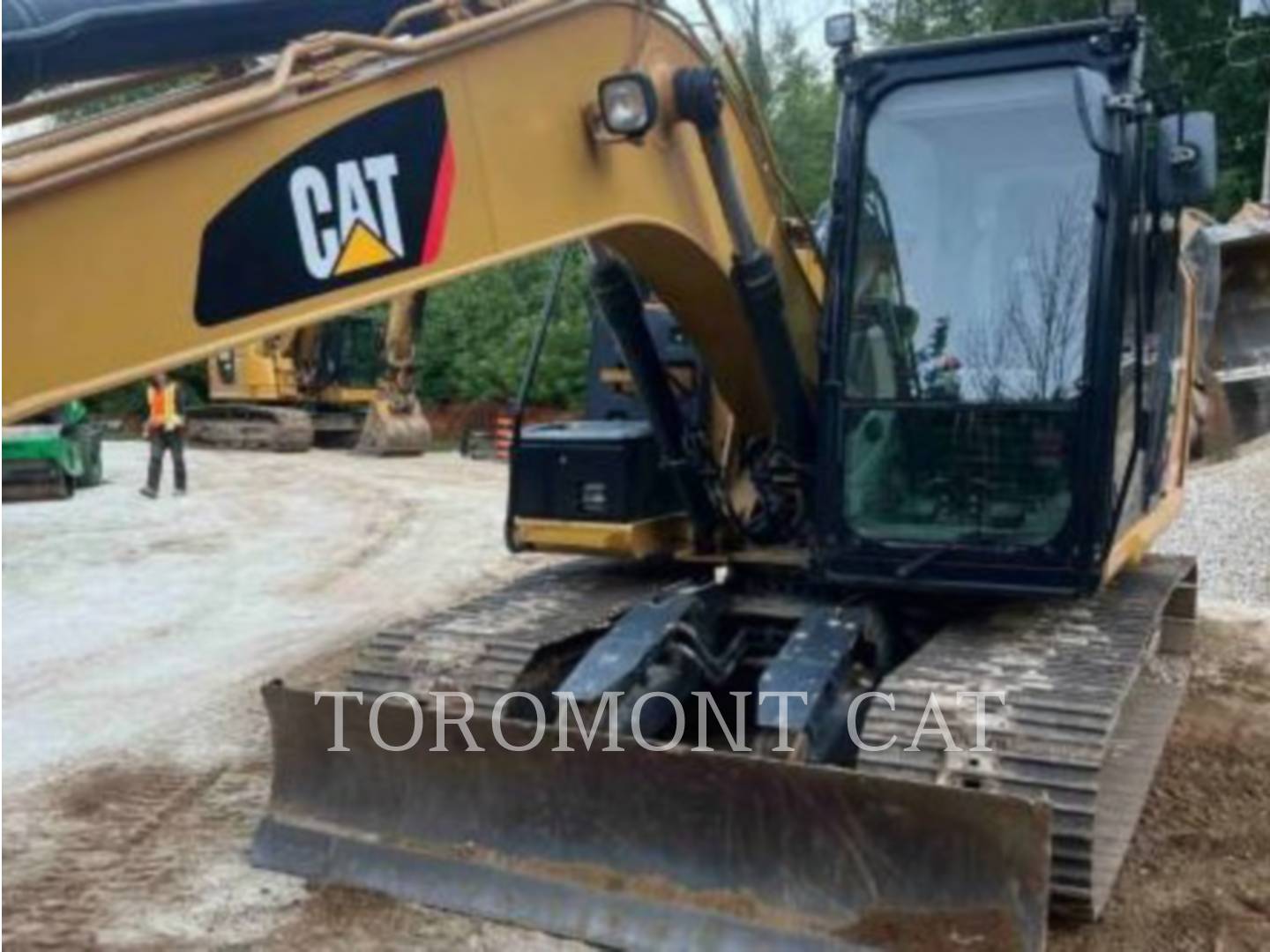 2014 Caterpillar 312EL Excavator