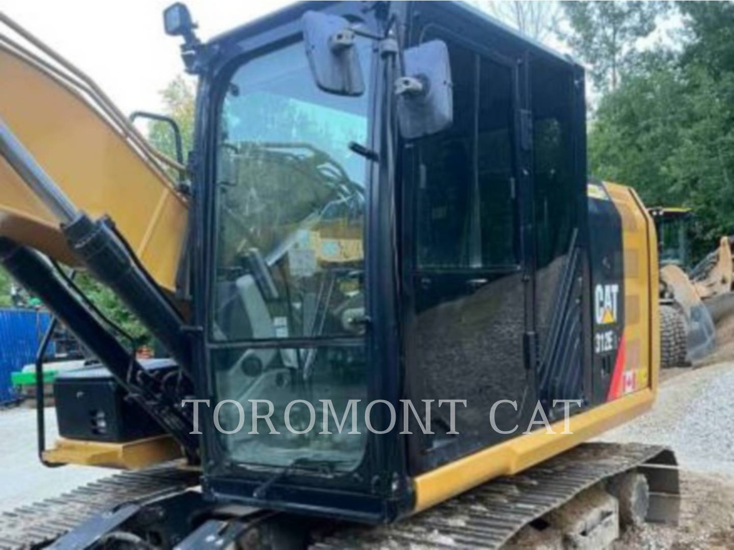 2014 Caterpillar 312EL Excavator