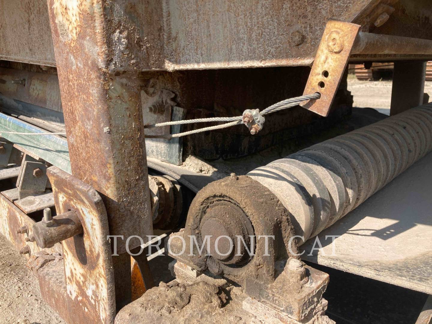 2002 Metso C110 Crusher