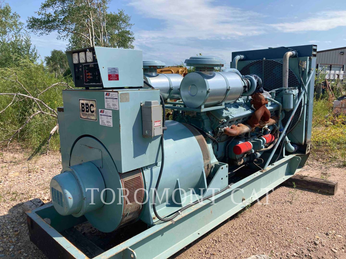 2002 Metso C110 Crusher