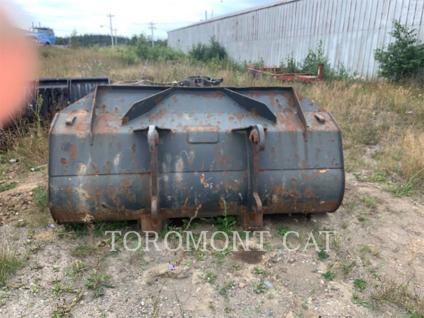 2007 Hyundai HL7407A Wheel Loader