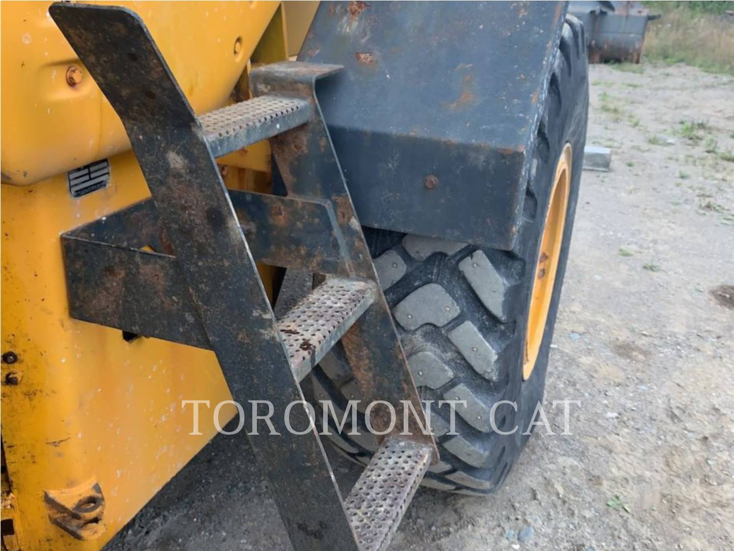 2007 Hyundai HL7407A Wheel Loader