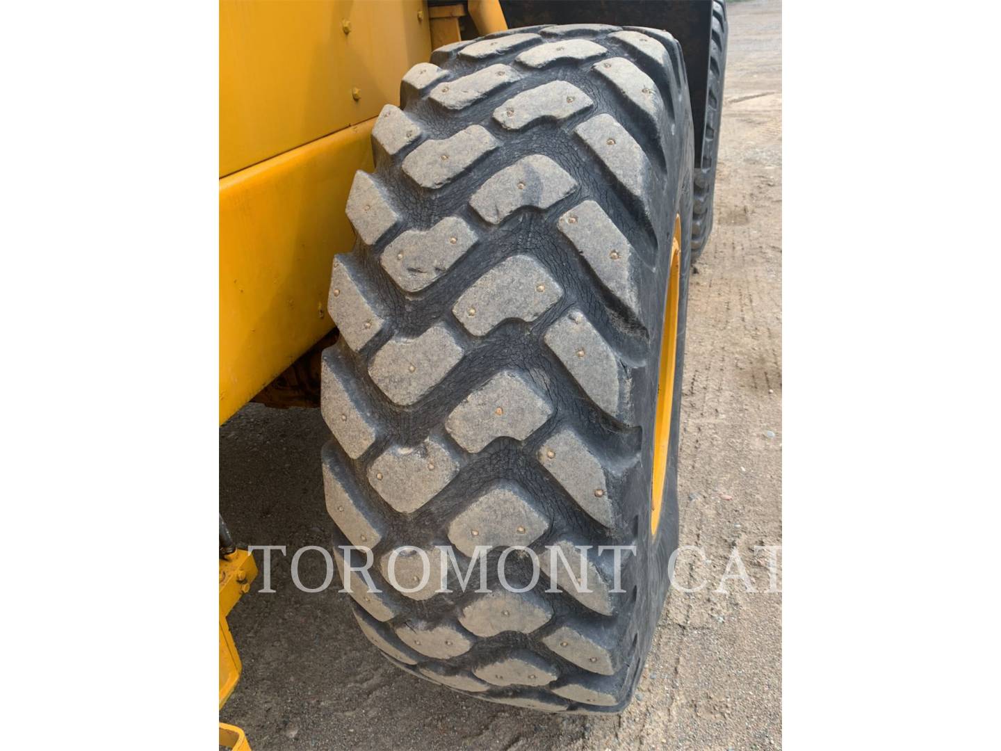 2007 Hyundai HL7407A Wheel Loader