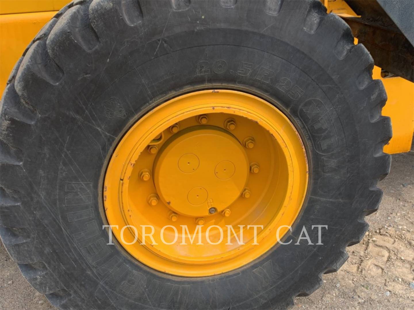 2007 Hyundai HL7407A Wheel Loader