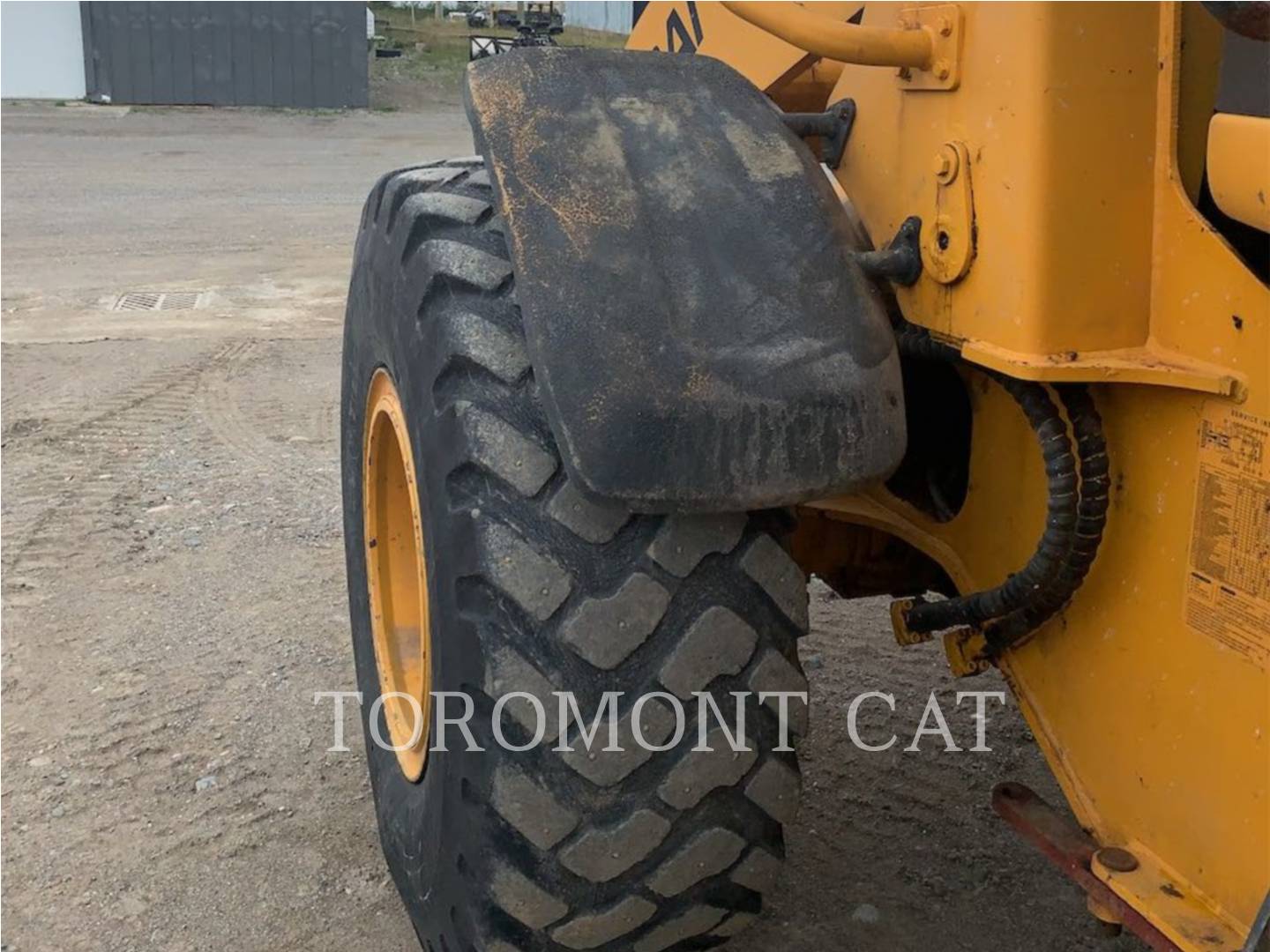 2007 Hyundai HL7407A Wheel Loader