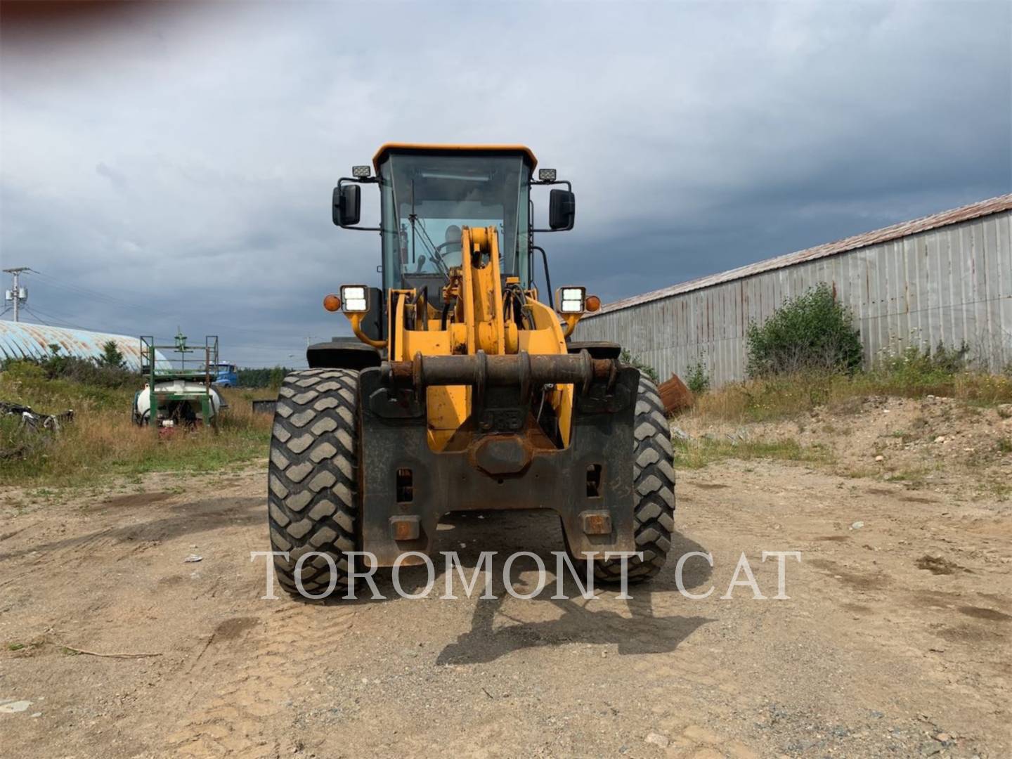 2007 Hyundai HL7407A Wheel Loader