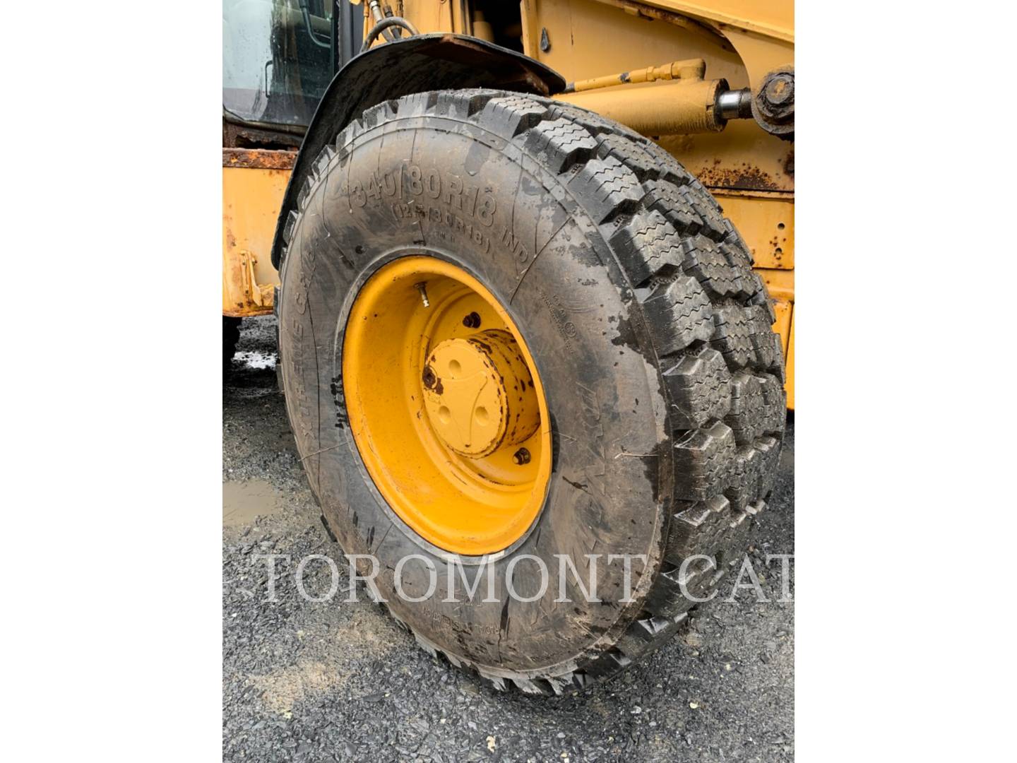 1998 John Deere 310SE Tractor Loader Backhoe