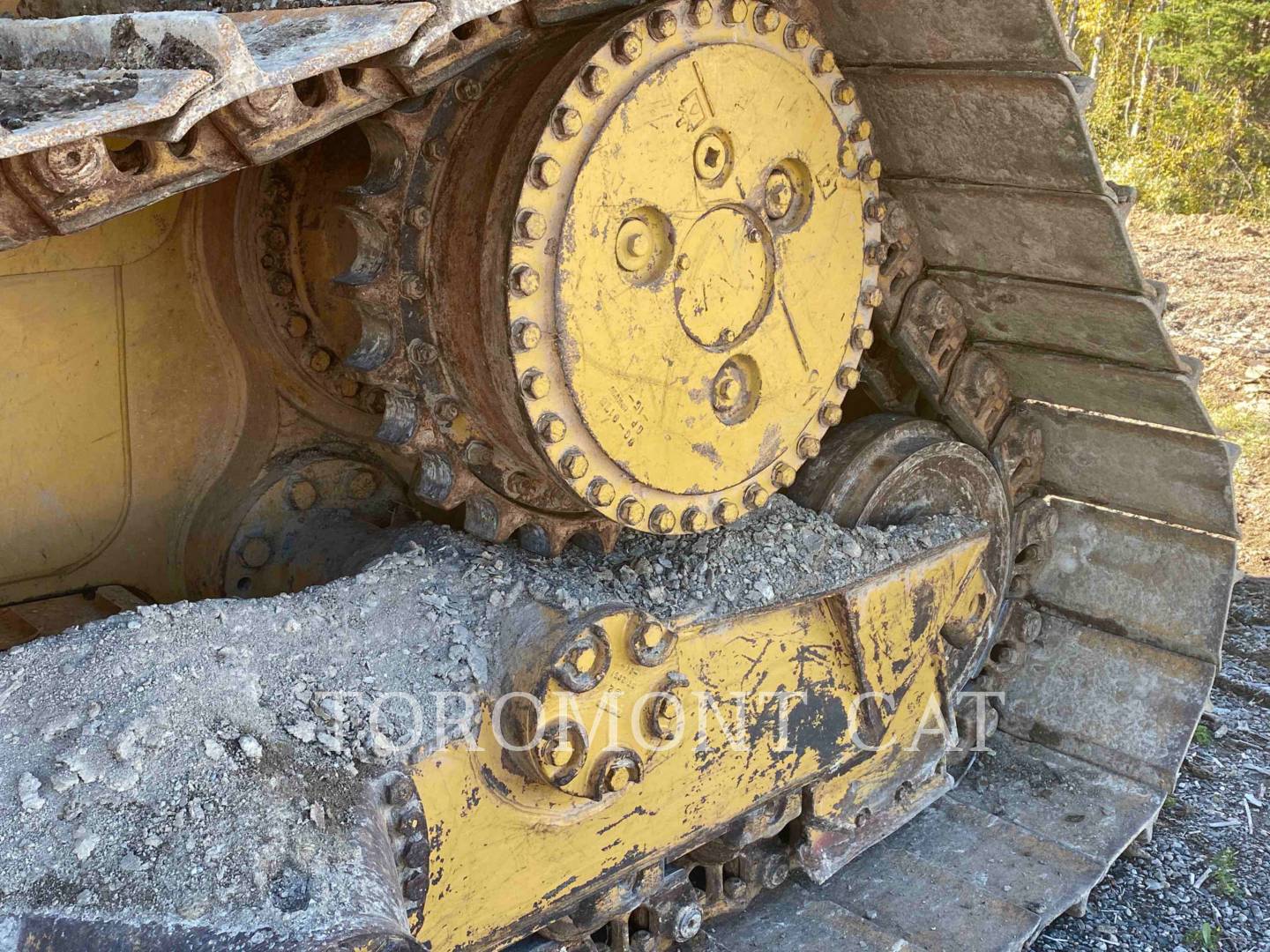 2001 Caterpillar D6RLGP Dozer