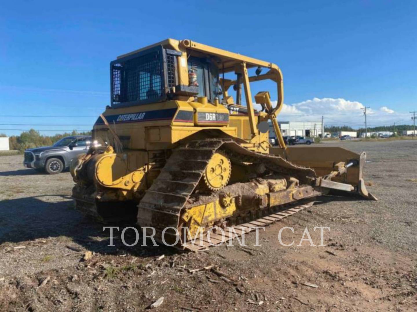 2001 Caterpillar D6RLGP Dozer