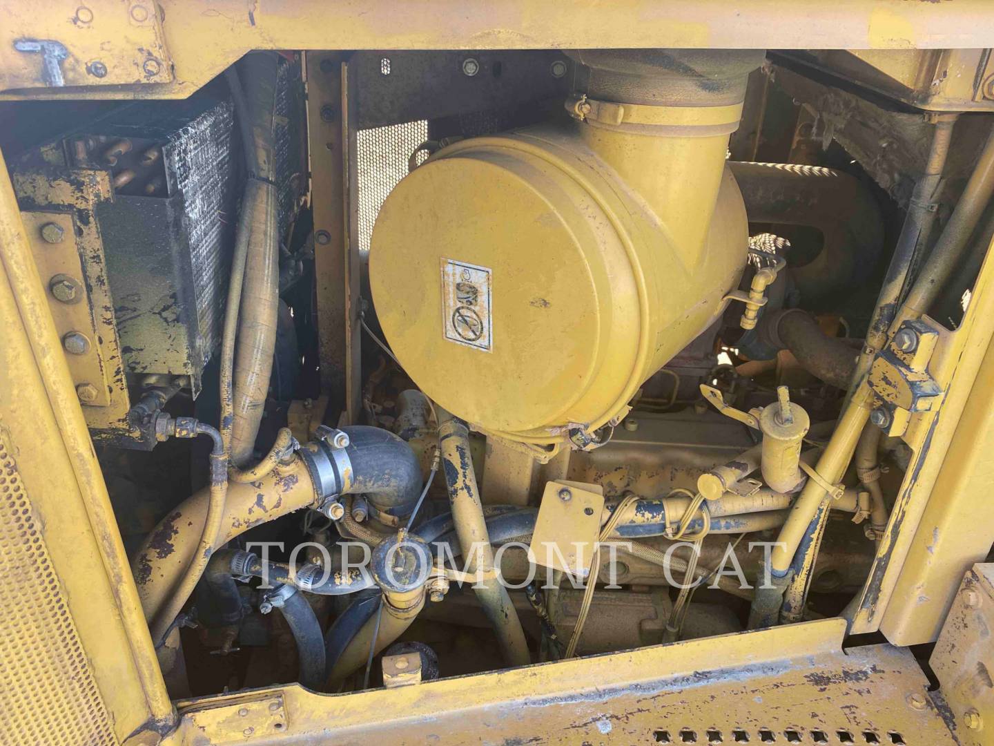 2001 Caterpillar D6RLGP Dozer