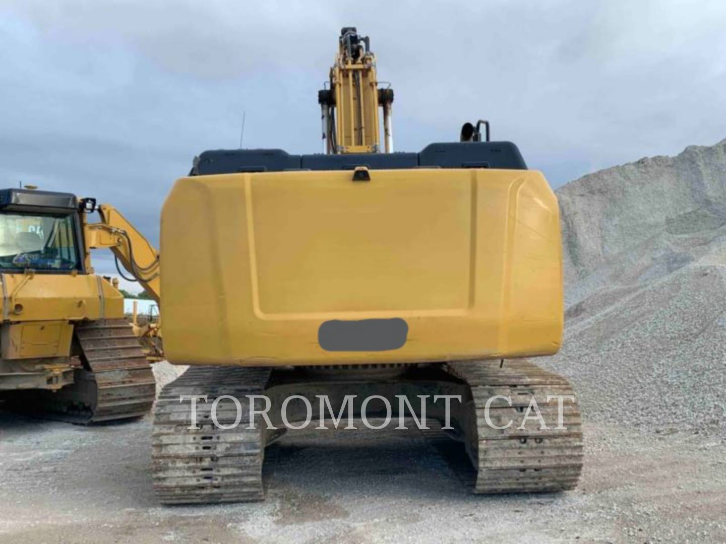 2011 Caterpillar 336EL Excavator