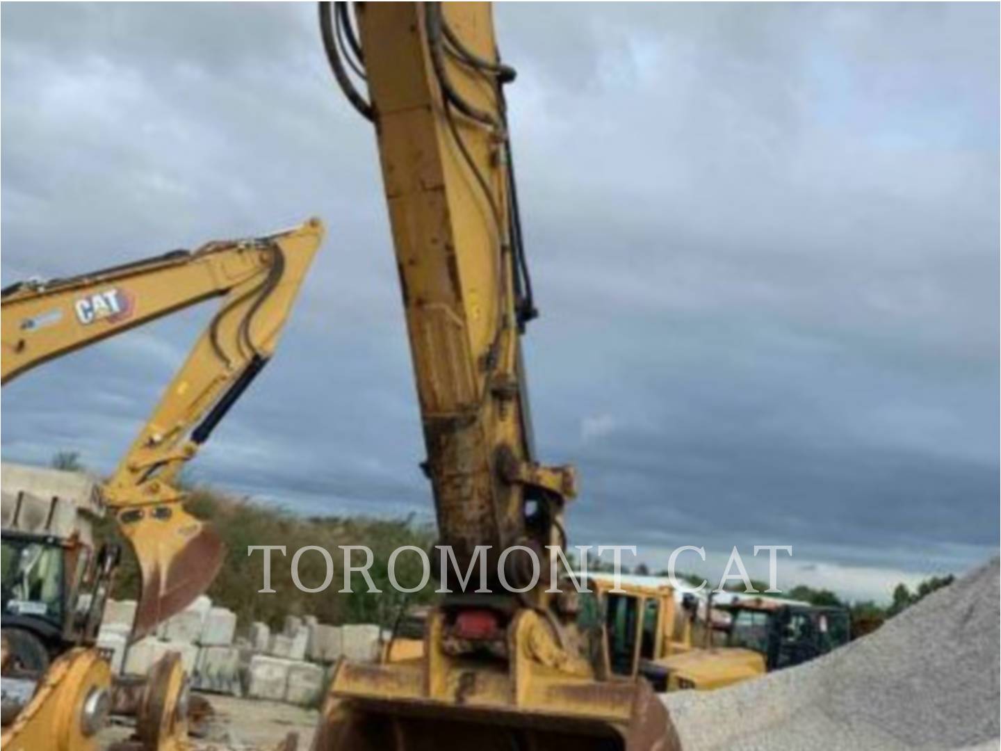 2011 Caterpillar 336EL Excavator