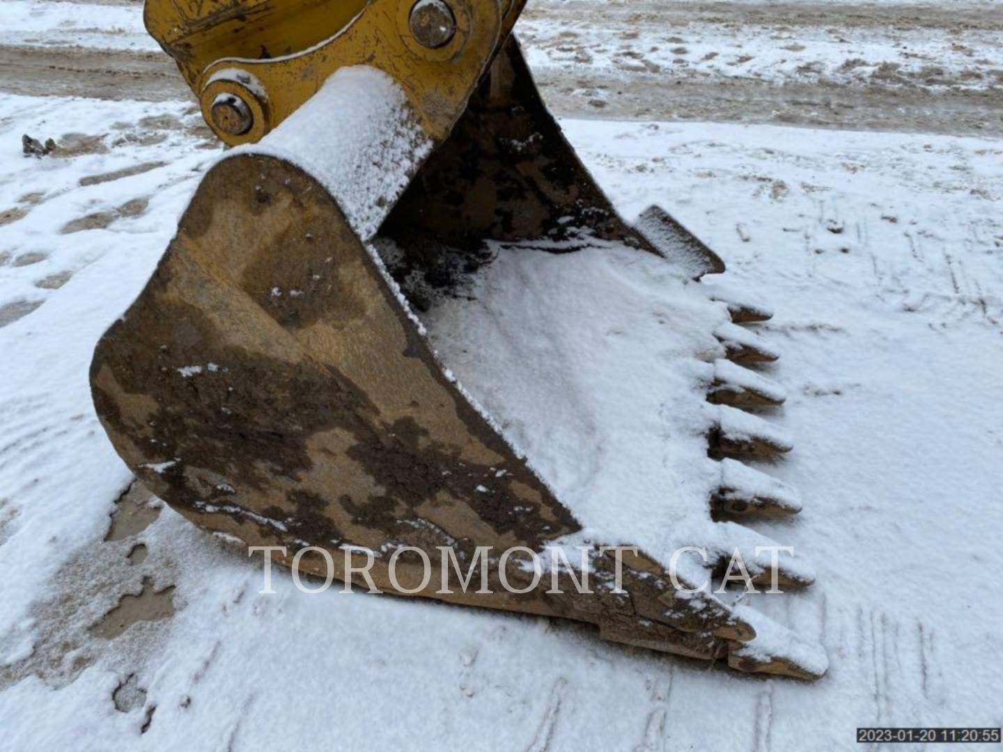 2020 Caterpillar 315-07 Excavator