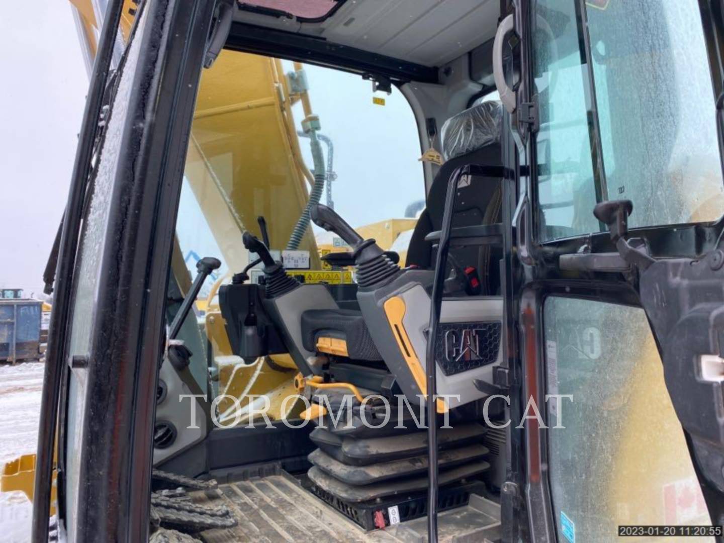 2020 Caterpillar 315-07 Excavator