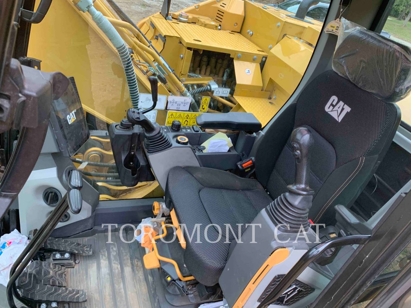 2020 Caterpillar 315-07 Excavator