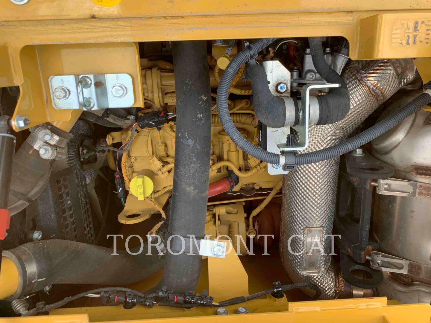 2020 Caterpillar 315-07 Excavator