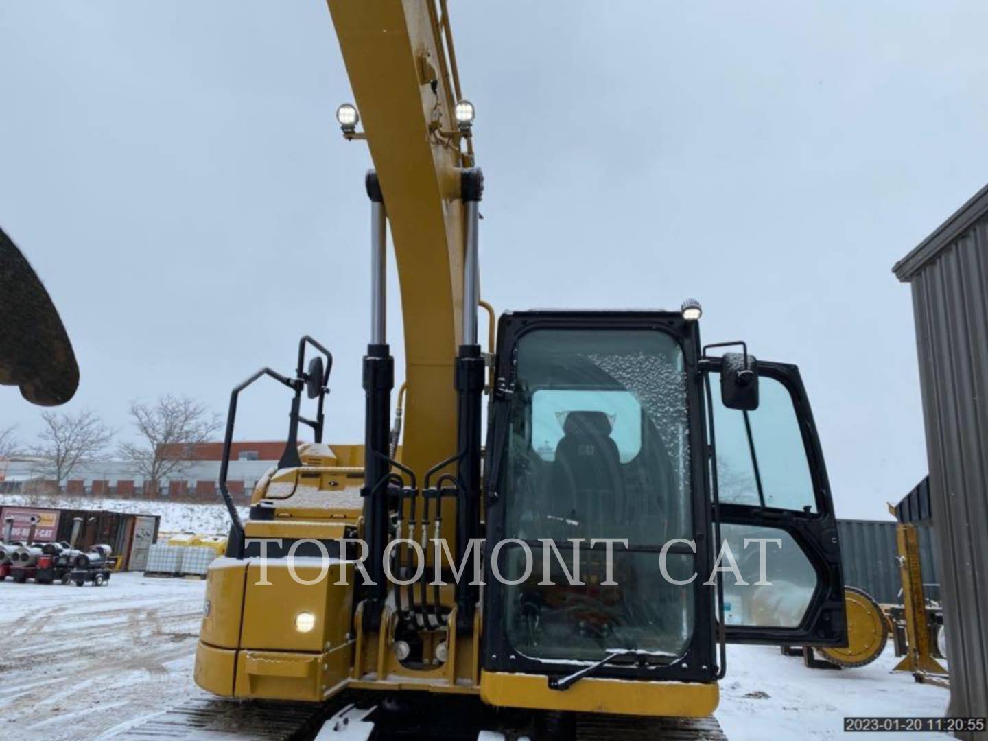 2020 Caterpillar 315-07 Excavator