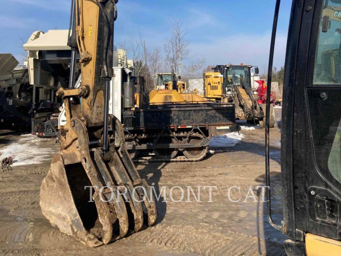 2013 Caterpillar 316EL Excavator