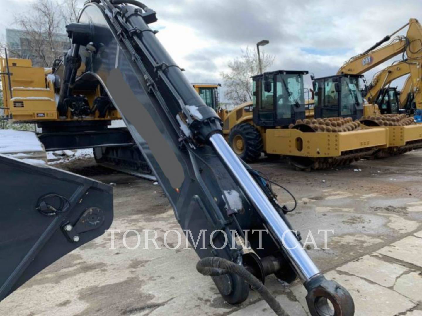 2011 John Deere 850DLC Excavator