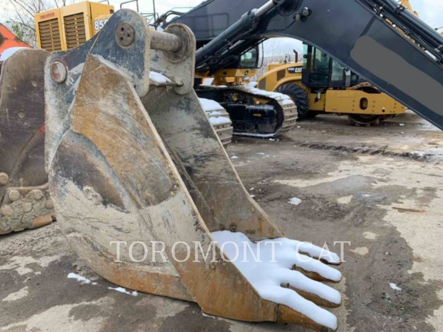 2011 John Deere 850DLC Excavator