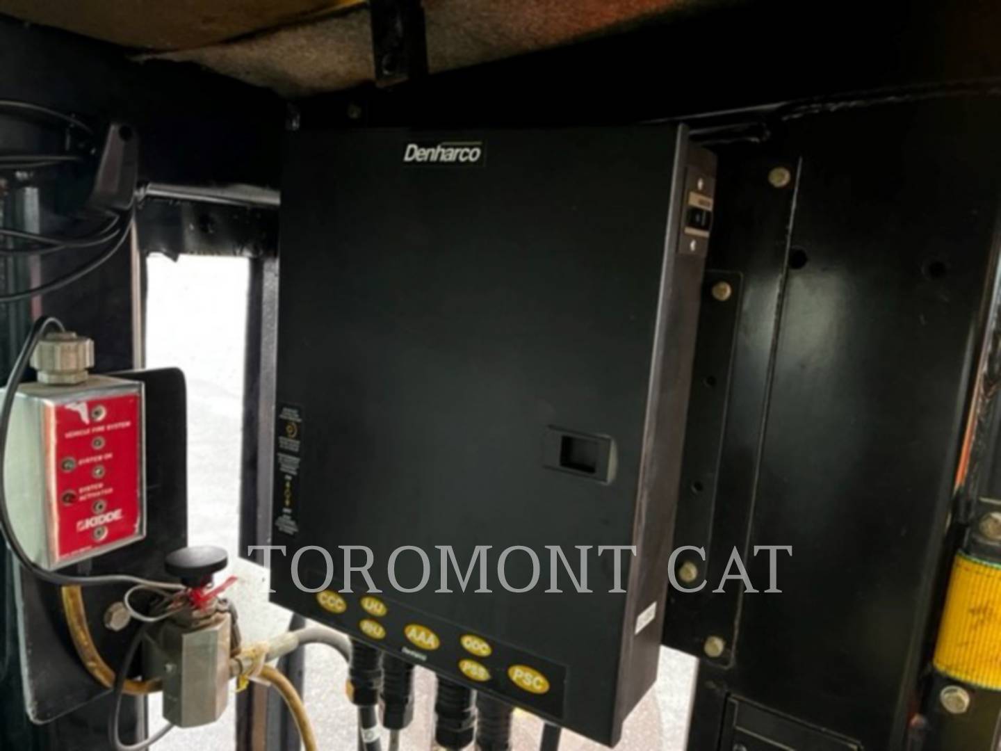 2005 Caterpillar 322CFM Misc