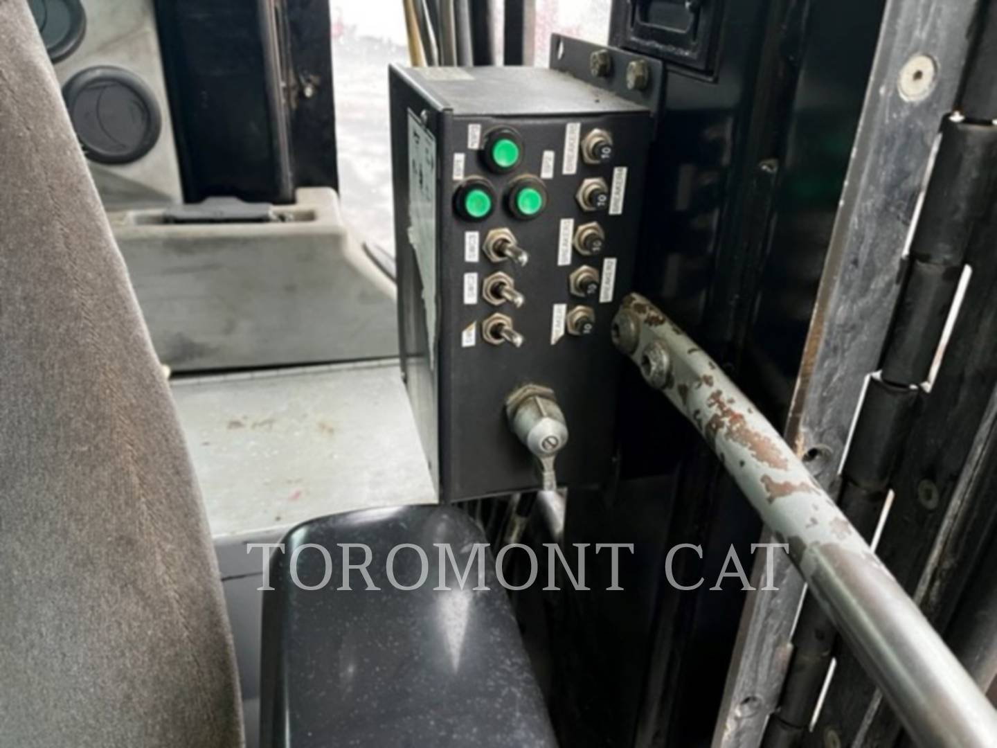 2005 Caterpillar 322CFM Misc