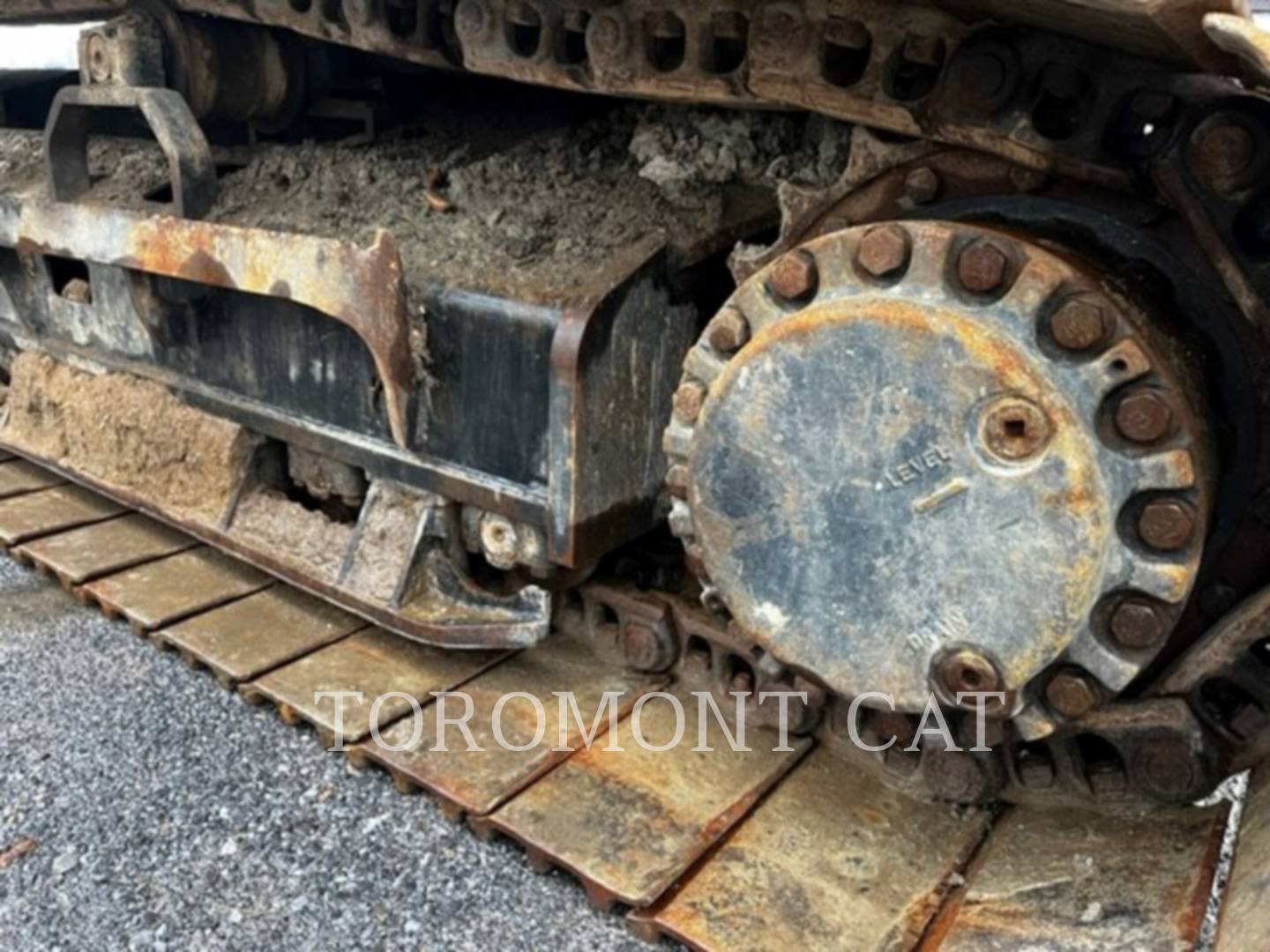 2005 Caterpillar 322CFM Misc