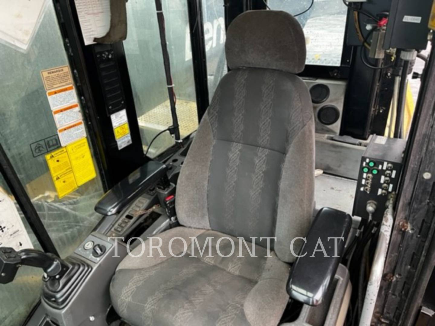 2005 Caterpillar 322CFM Misc