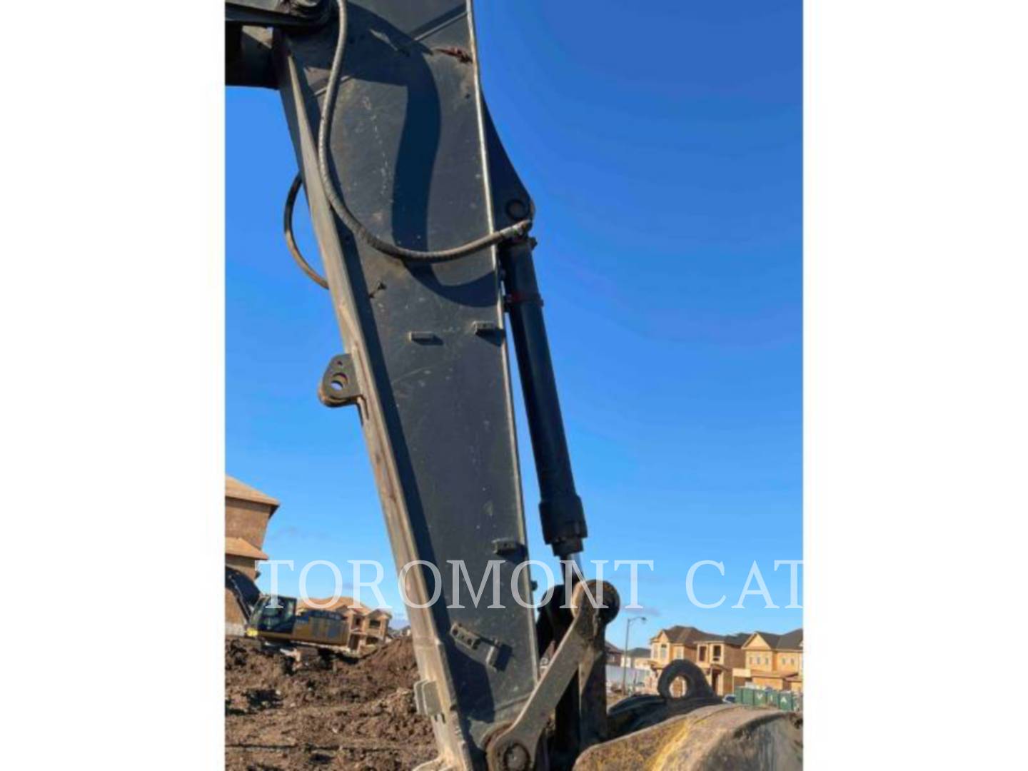 2009 John Deere 350DLC Excavator