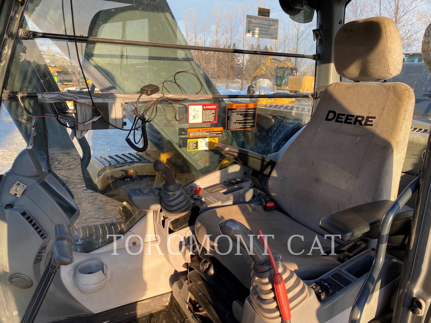 2018 John Deere 290G Excavator