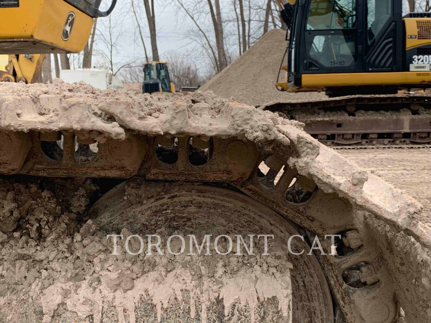 2010 John Deere 200DLC Excavator