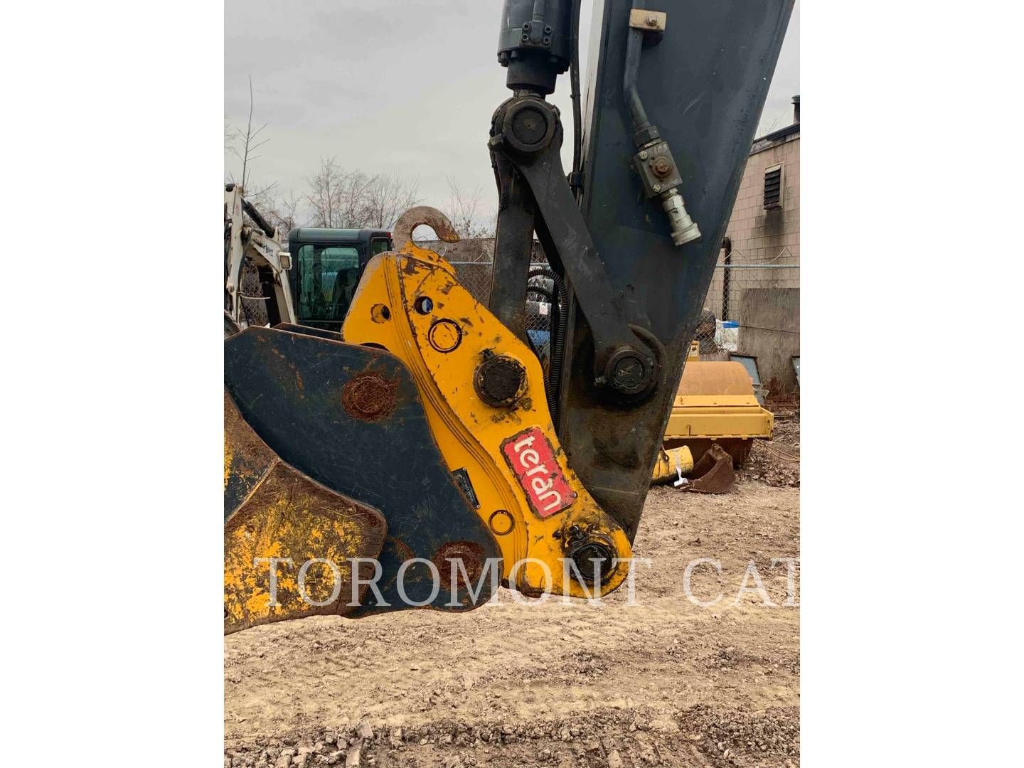 2010 John Deere 200DLC Excavator