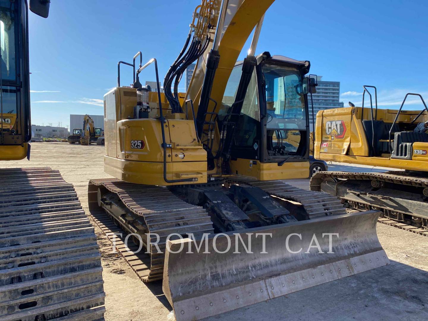 2021 Caterpillar 325-07 Excavator