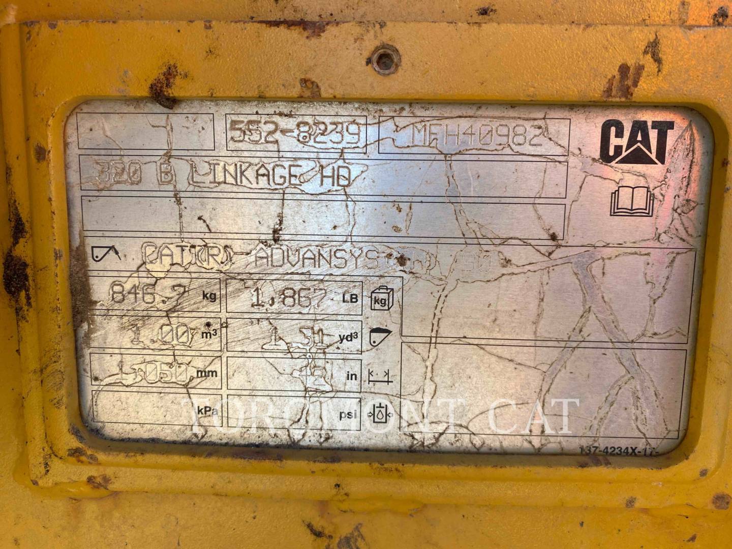 2021 Caterpillar 325-07 Excavator