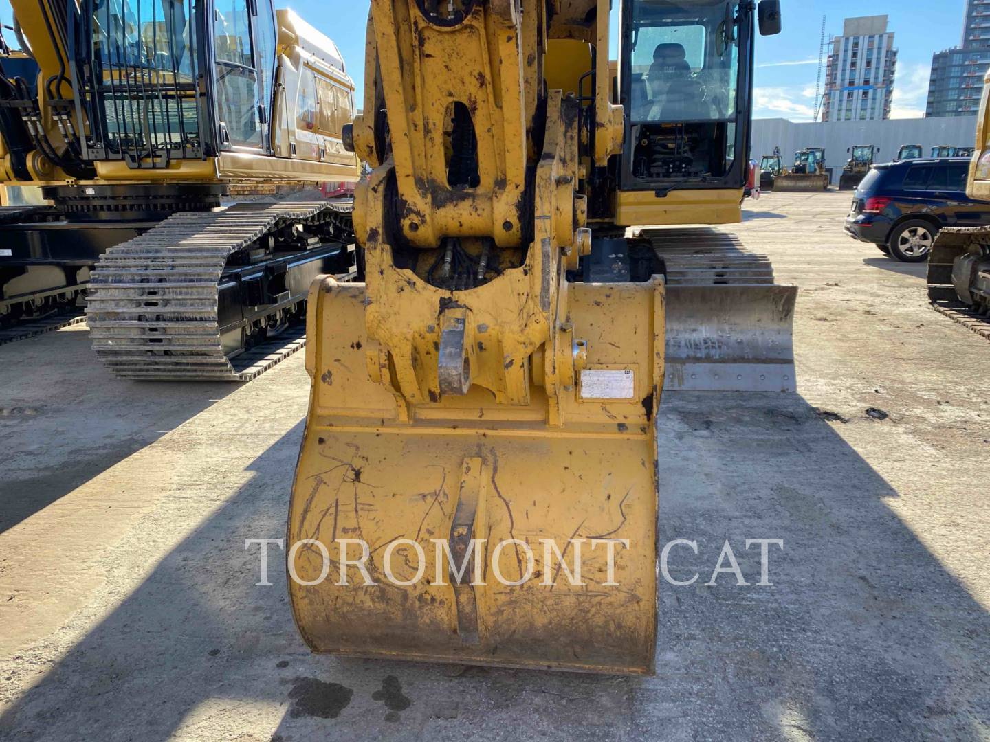 2021 Caterpillar 325-07 Excavator