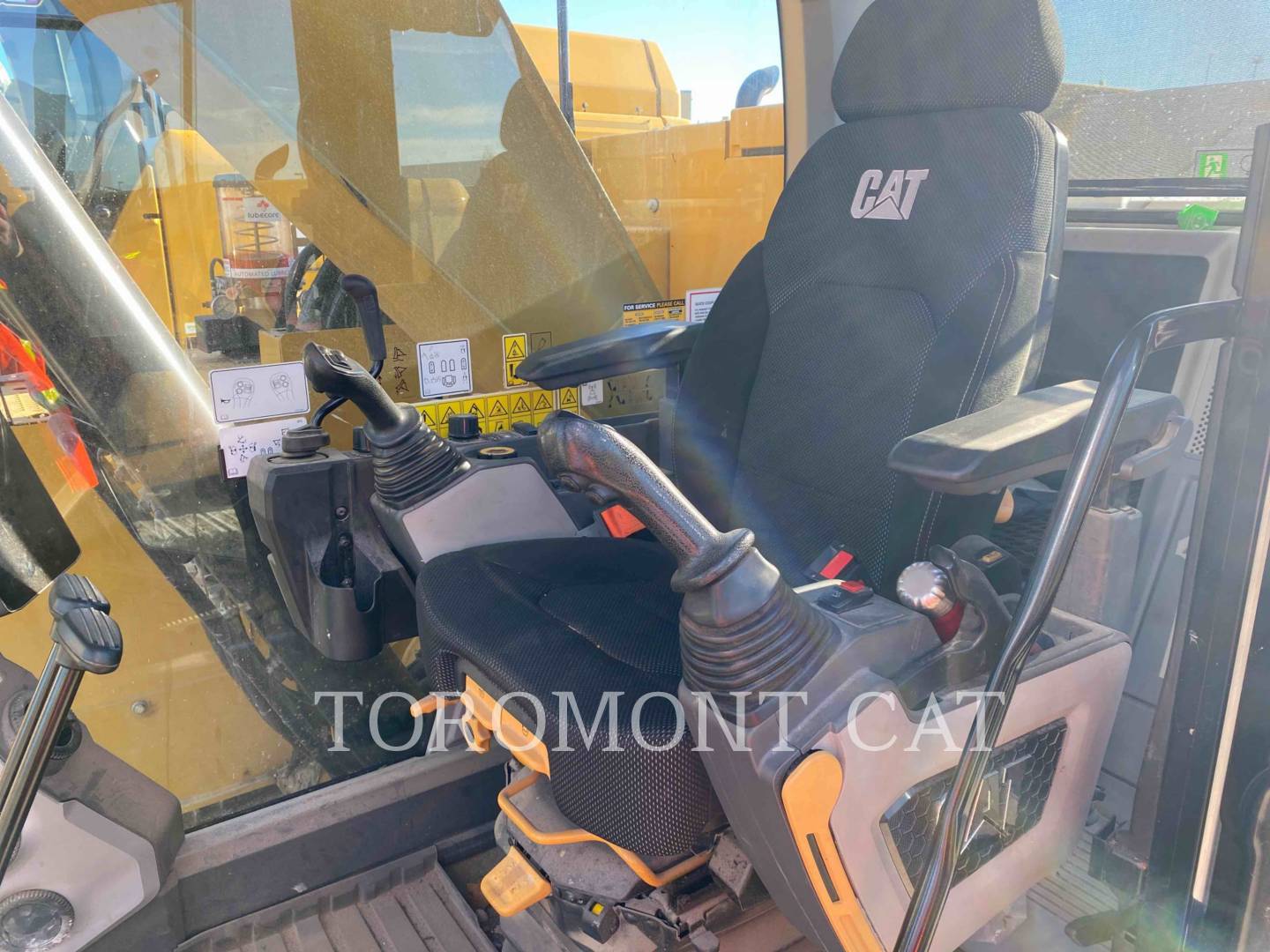 2021 Caterpillar 325-07 Excavator