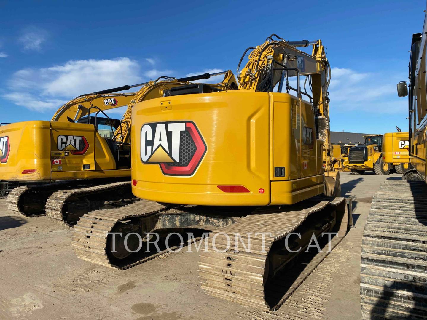 2021 Caterpillar 325-07 Excavator