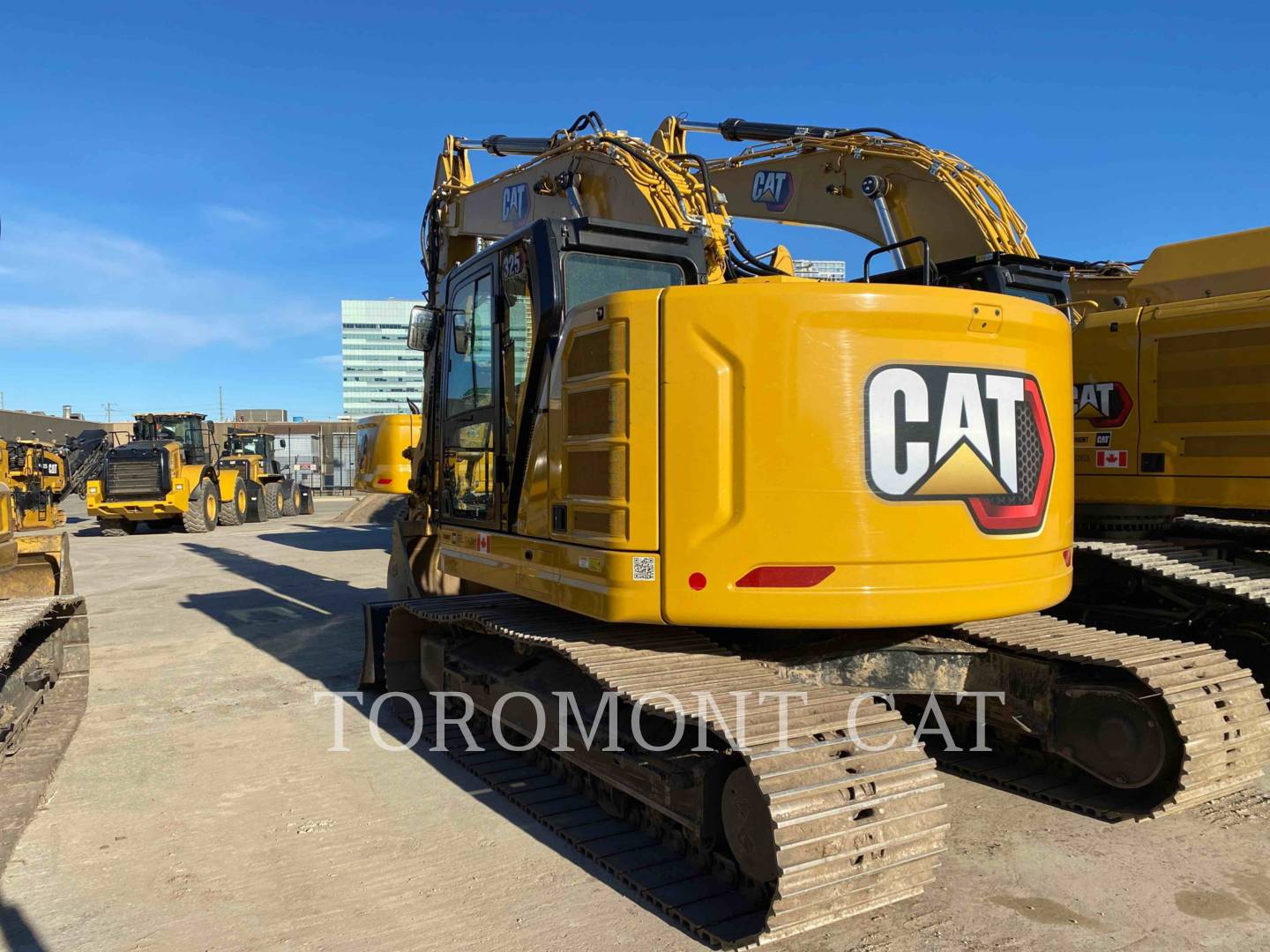 2021 Caterpillar 325-07 Excavator