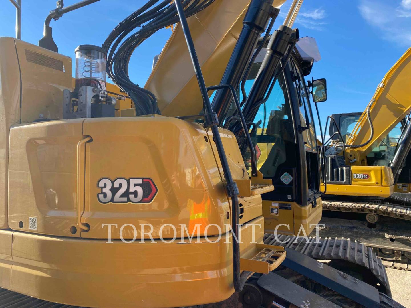 2021 Caterpillar 325-07 Excavator