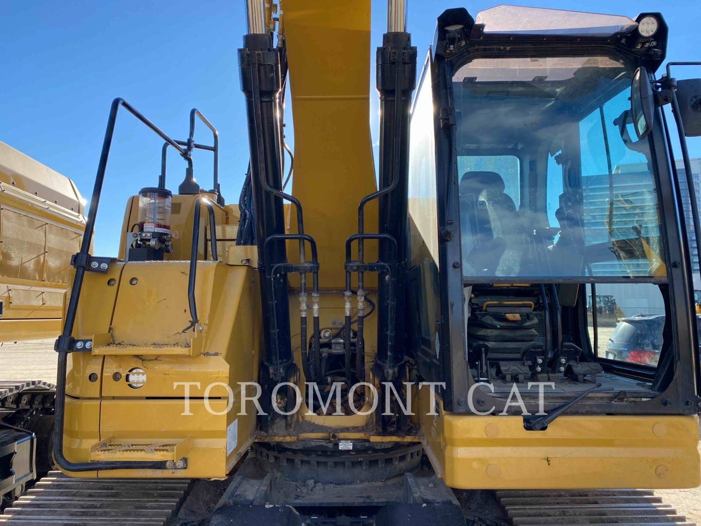 2021 Caterpillar 325-07 Excavator