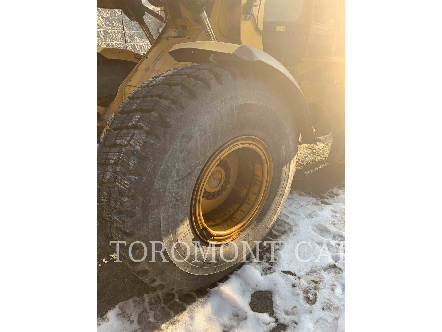 2013 Caterpillar 930K Wheel Loader